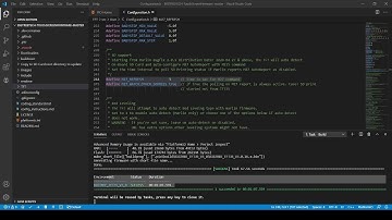 TFT Firmware loading