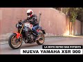 ➤ Nueva Yamaha XSR900 La Moto Retro Más Potente 👉 La Favorita de Miles de Riders #yamahaxsr900