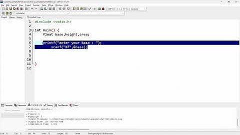 Coding with JONE EP 5 | สอนเขียนคำสั่งหาพื้นที่สามเหลี่ยม