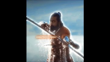 『SAMBHAJI MAHARAJ☠️』『CHHAAVA』#edit #chhaava #sambhajimaharaj #shorts #ek_edit_xz #fight #battle