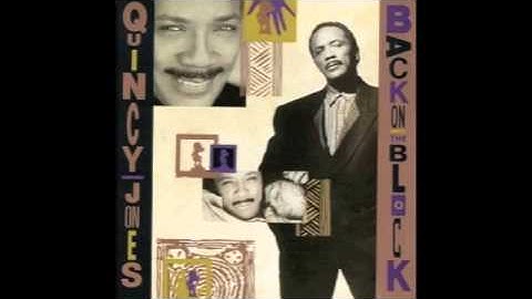 Quincy Jones- Birdland