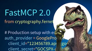 FastMCP Google OAuth Authentication Setup - Part 3/4