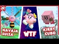 Las Transformaciones más EXTRAÑAS de Kirby