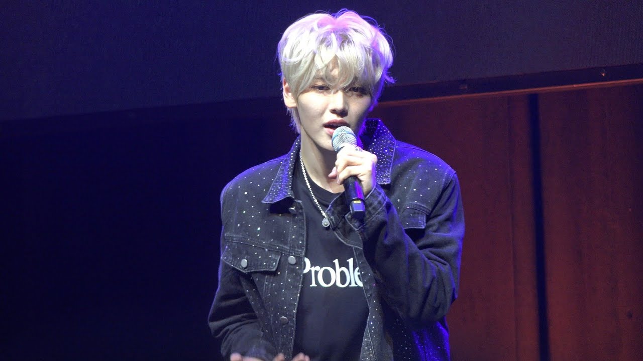 251018 넌 나의 전부(원곡: 임한별) 장한음 직캠 Fancam @2025 JANG HANEUM FANMEETING in SEOUL 'Midnight CARNIVAL'