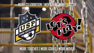 Five A Side  - Less Is More