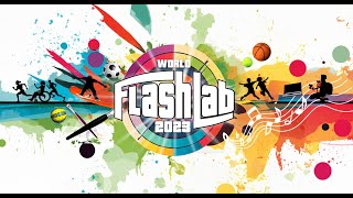 What Is The World Flashlab 2023?