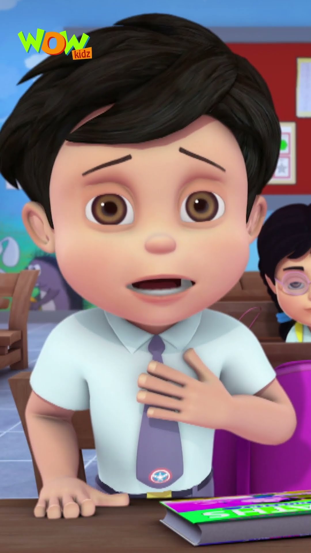 Vir The Robot Boy Explains Why We Celebrate National Mathematics Day #Event