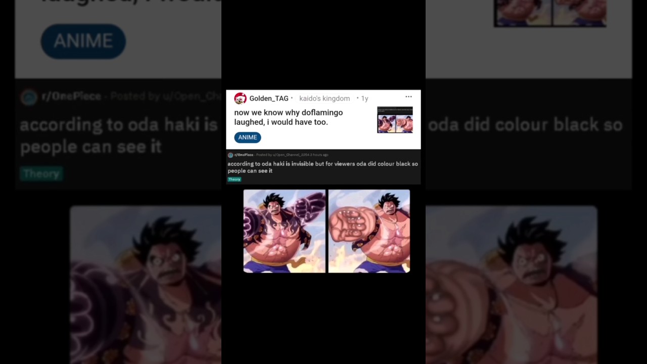 Crunchyroll Spoiling One Piece On the Front Page : r/OnePiece
