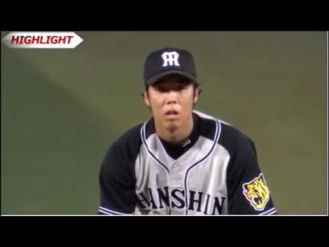 2016/08/04  ＤｅＮＡ vs  阪神 ハイライト