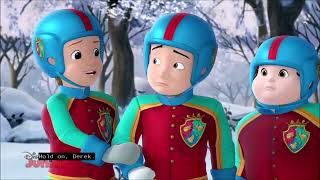 sofia the first lord of the rink but it s just prince hugo clio without amber james talking part 4