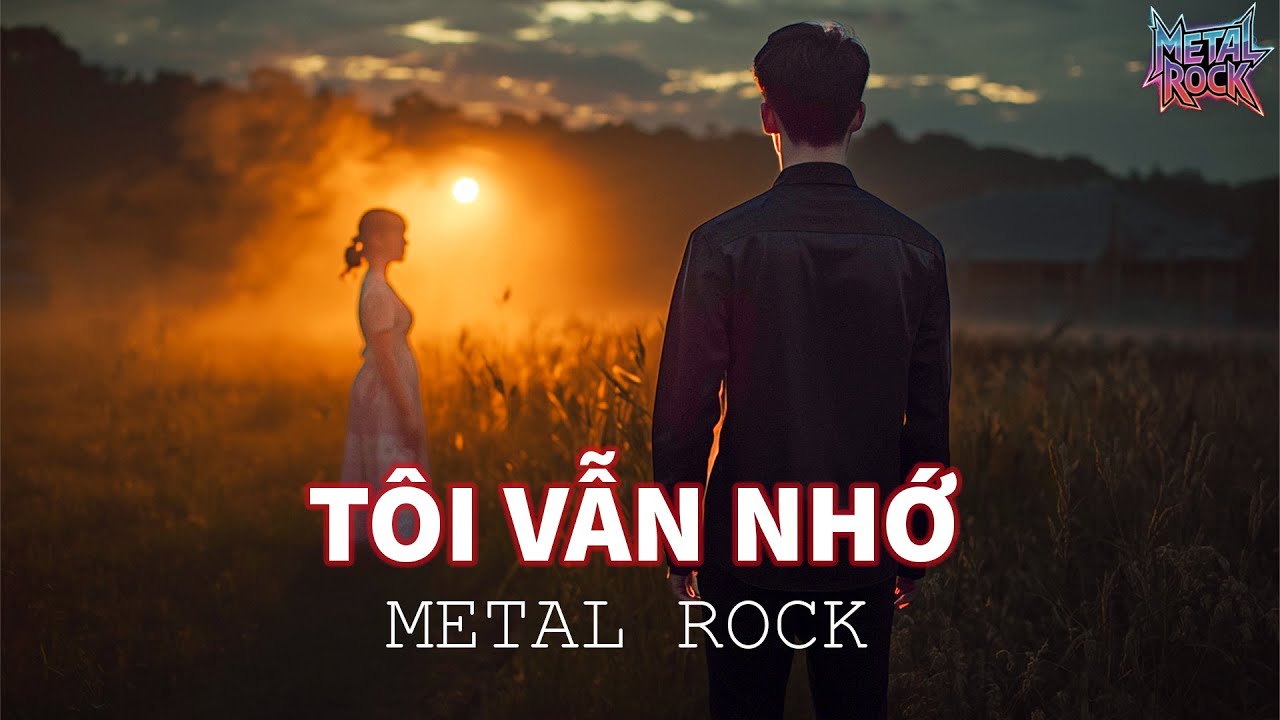 TÔI VẪN NHỚ | NGÂN GIANG | METAL ROCK
