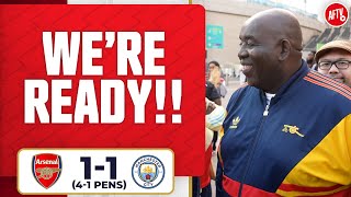 Arsenal 1-1 Manchester City (4-1 Pens) | We’re Ready!! (Robbie) screenshot 5