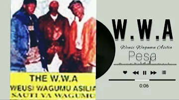 Weusi Wagumu Asilia (WWA) - Pesa