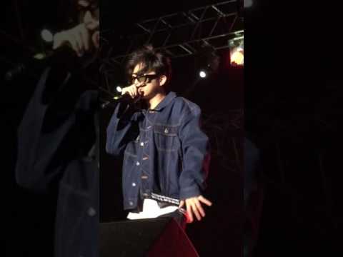 161008 기리보이 - 성인 (더크라이그라운드)