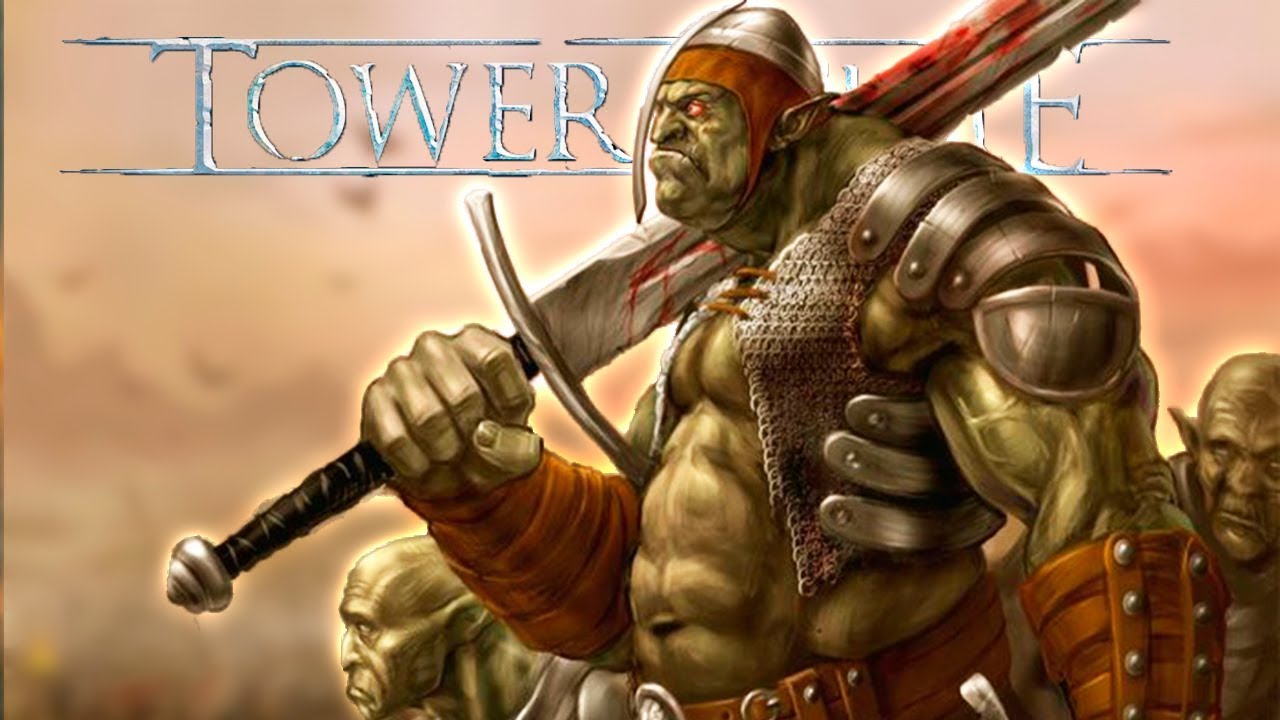 НЕ ЗНАЮ ЧТО ЭТО, НО ОНО СЛИШКОМ СИЛЬНОЕ! • Tower of time #12