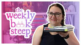 a new favourite! . weekly book steep 10