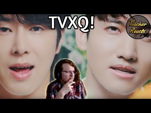 TEACHER REACTS | 東方神起 / 「DEAREST」Music Video（Full Version）