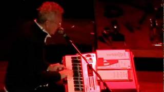 MAGGIE MCGILL - RAY MANZAREK &amp; ROBBY KRIEGER OF THE DOORS @ LUPO&#39;S PROVIDENCE RI 11-02-2011