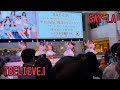 SAY-LA 『BELIEVE』(07.04.15 リリースイベント in サンシャインシティ噴水広場)