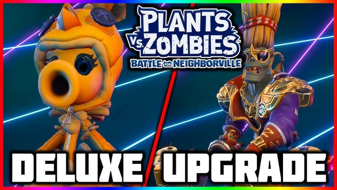 Plants vs. Zombies™: BFN Season’s Eatingz Upgrade