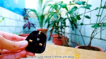 Make a phone holder/stand for video recording with household items