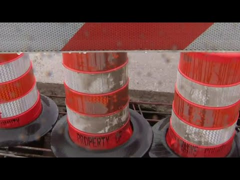 MDOT continues fixing, replacing broken Michigan bridges