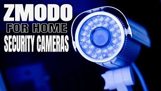 Zmodo | Zmodo Wireless Security Camera System | Review