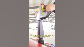 full electric stacker