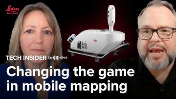 Tech Insider: How the Pegasus TRK 100 is Advancing Mobile Mapping Technology