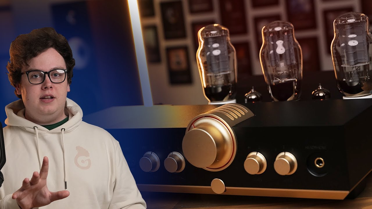 Why this is my favourite tube amp   Woo WA23 Review