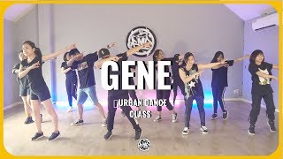 𝑮𝑬𝑵𝑬 (Touliver X BINZ) / Mic Choreography / Urban Dance Class