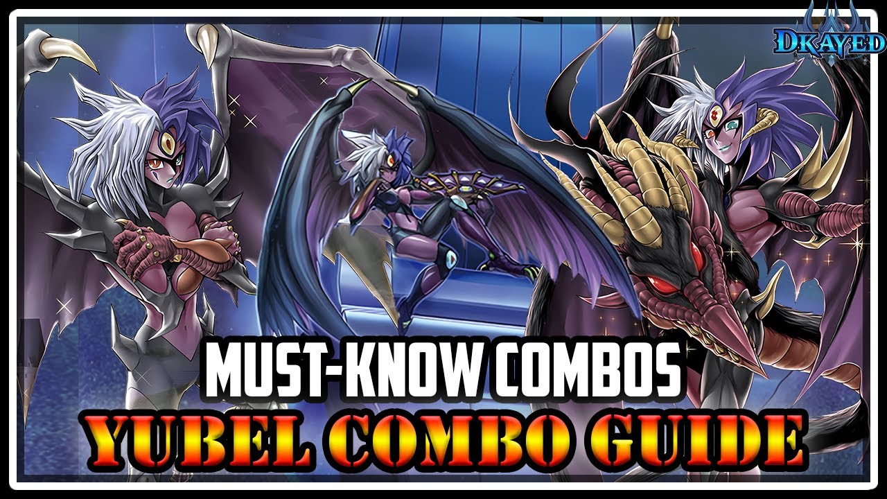 ユベル デッキ 遊戯王 Yubel deck ☆遊戯王OCG ユベル デッキ・メインパーツセット | Duel Portal