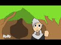 Middle of video
