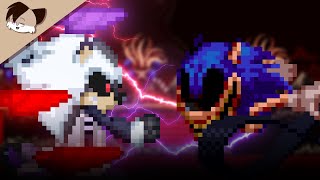 Alt The Hedgehog VS Sonic.OMT [Animaton]