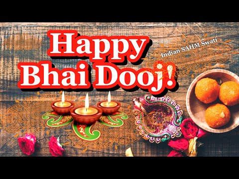 HAPPY BHAI DOOJ Whatsapp Status 2022/ भाईदूज / BHAI DOOJ STATUS VIDEO/Bhai Dooj Wishes