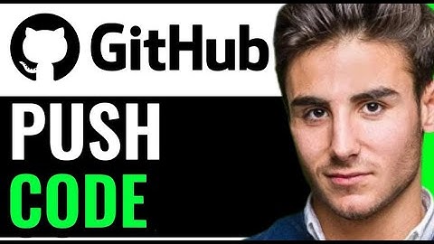 PUSH CODE TO GITHUB USING COMMAND LINE (QUICK METHOD)