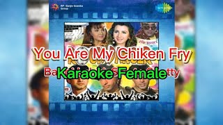 Song Lyrics | You Are My Chicken Fry | Rock Dancer | Bappi Lahiri, Shweta Shetty |