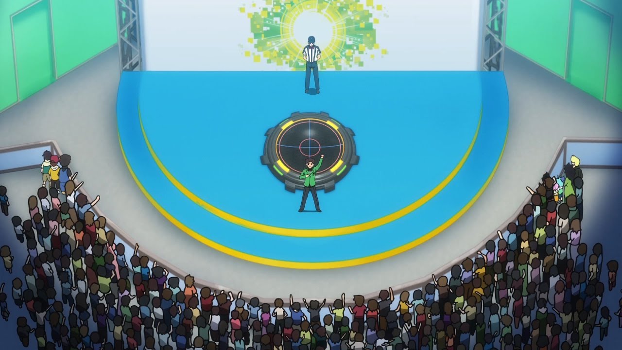 BEYBLADE BURST District Tournament Recap - YouTube
