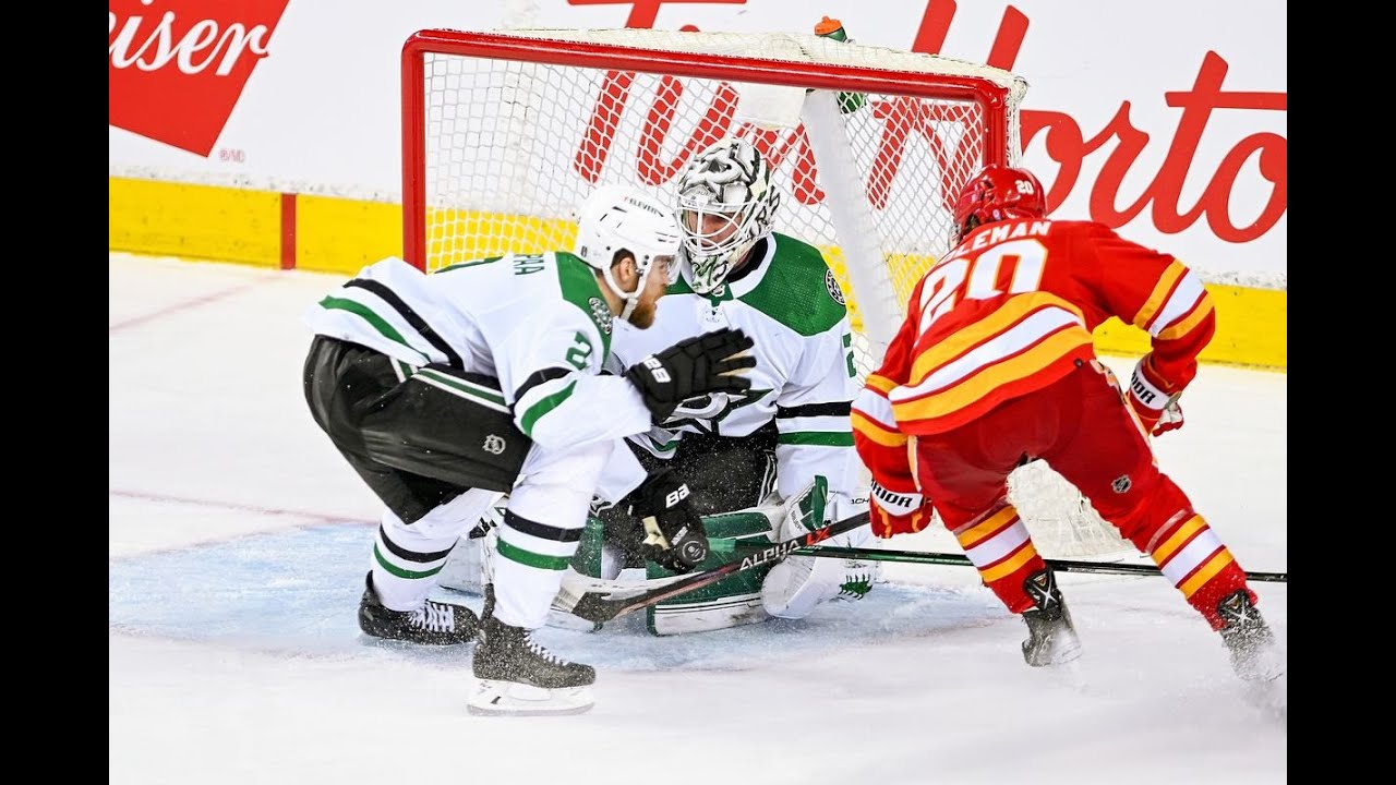 Dallas Stars: Same Story in Game 5 Loss to Flames