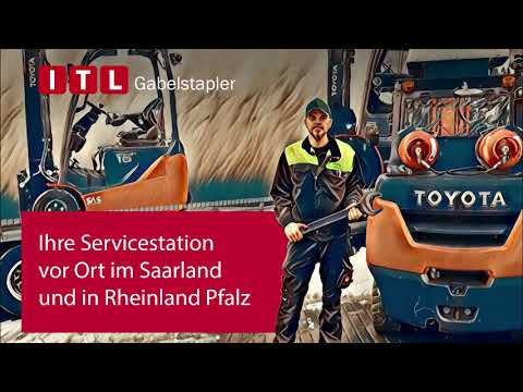 Service PitStop bei ITL Gabelstapler - schnell, zuverlässig, qualitätsorientiert