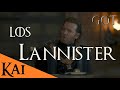 La Historia de Lord Jason &amp; Ser Tyland Lannister | Kai47