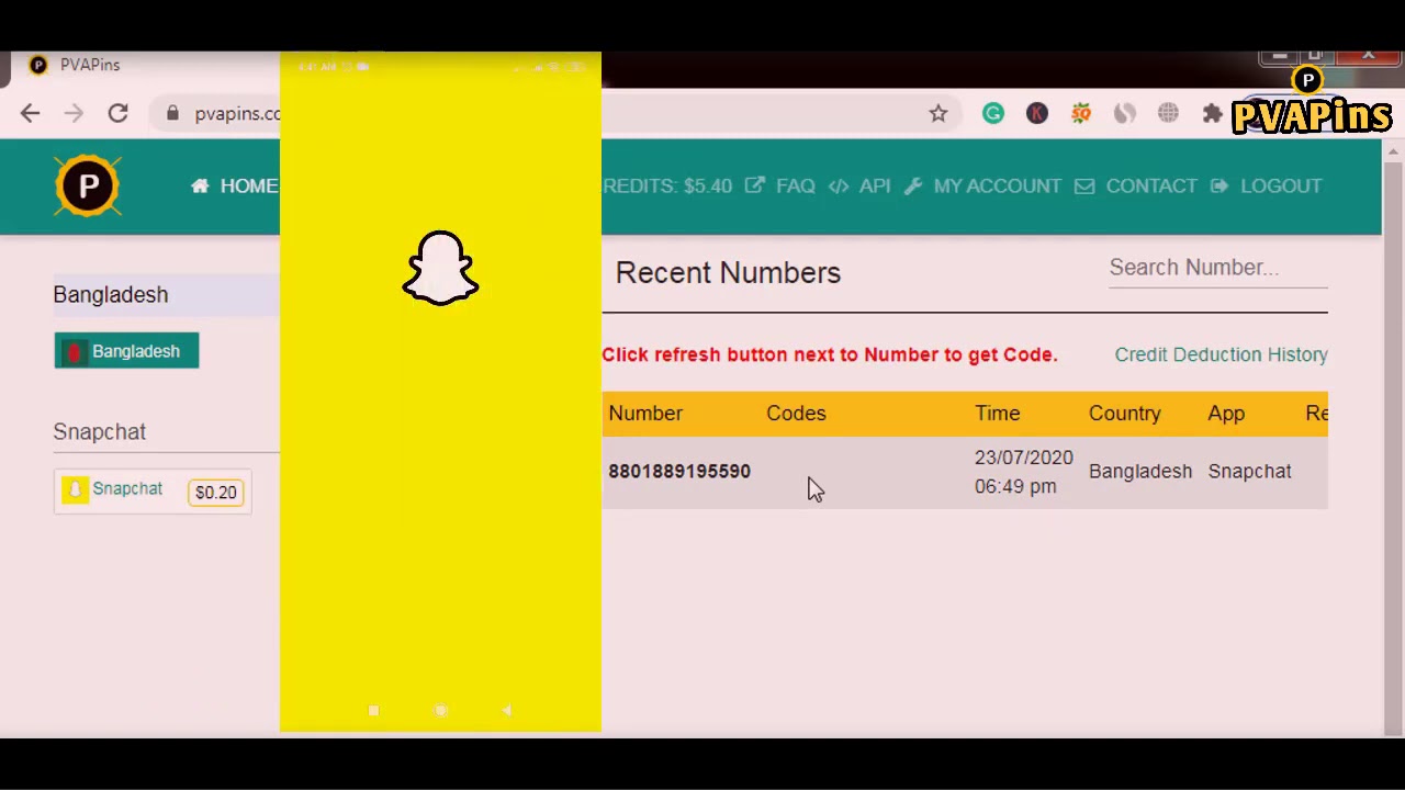 How To Get Real Cell Phone Numbers For Snapchat