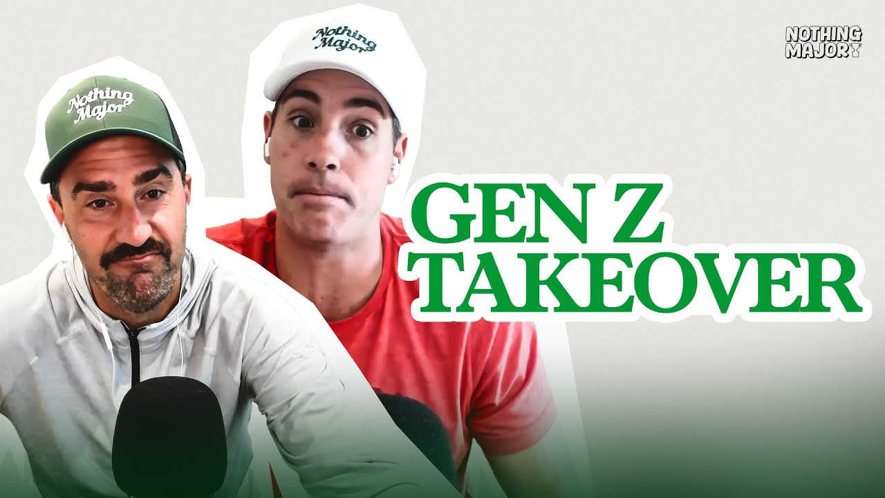 Montreal Carnage, Gen Z Takes Over & the WTA No. 1 Race | Nothing Major EP 203