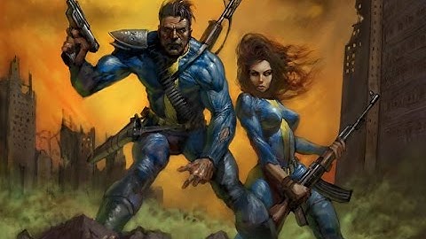 Fallout 1 Part 5  - Junktown Madness