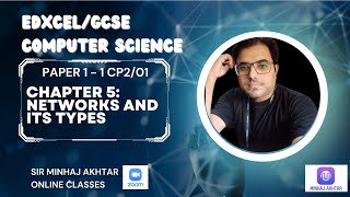 Edexcel Computer Science :Topic 5: Networks & Internet