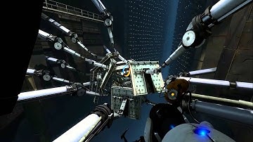 Reconstructing More Science-Portal 2 clip video