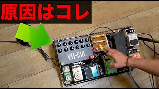 さらに進化したヘッドアンプを持ち込まなくなった生徒さん。 - YouTube