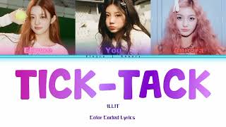 Tick-tack - ILLIT (Sing with me - Eloyce | Annora) Profile