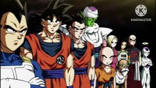 Dragon Ball Super Opening 2 limit break x survivor castellano versión completa