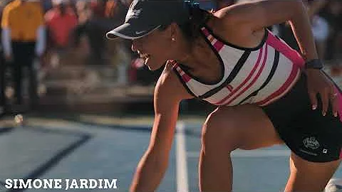 Team Waters battles Simone Jardim & Lucy Kovalova ...